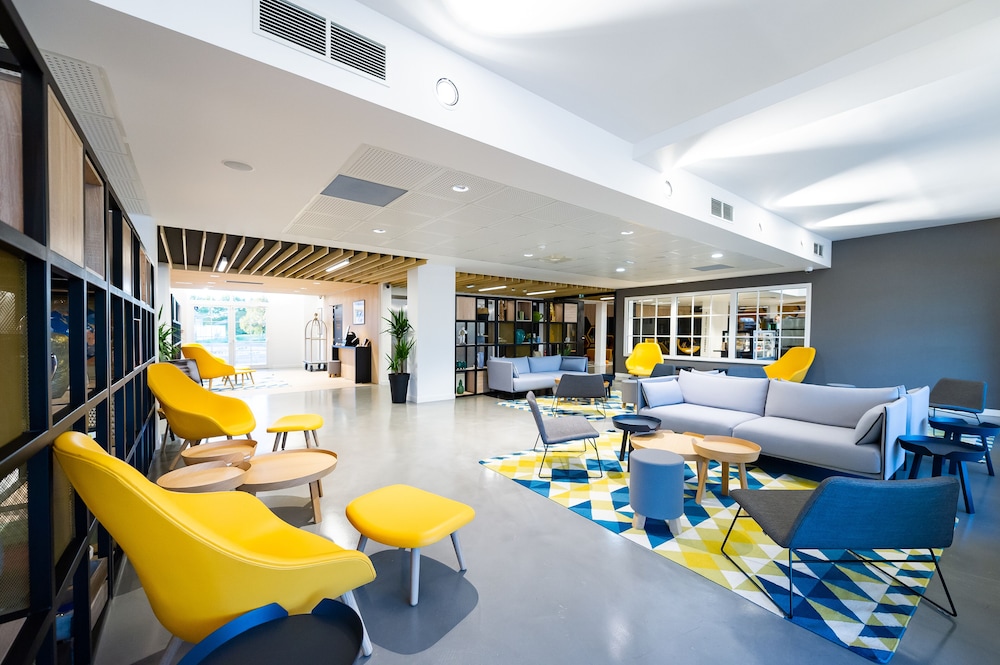 

Milano - Esbly - Staycity Aparthotels near Disneyland Paris
