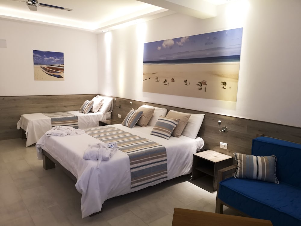 

Milano - Isola di Sal, Capo Verde - Sobrado Boutique Hotel