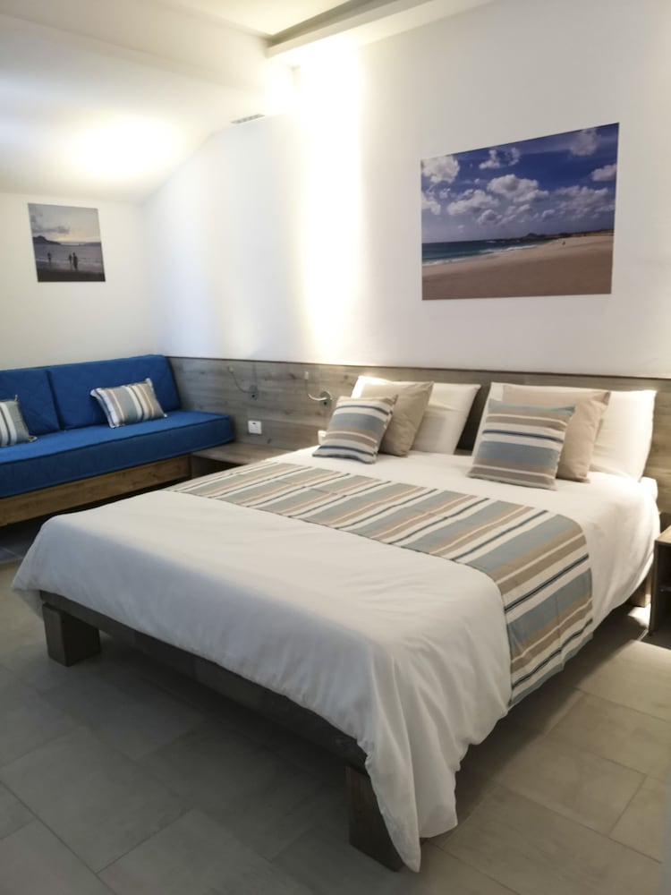 

Roma - Isola di Sal, Capo Verde - Hotel Sobrado