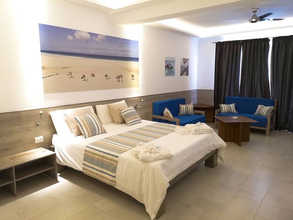 

Venezia - Santa Maria,Isola di Sal - Hotel Sobrado