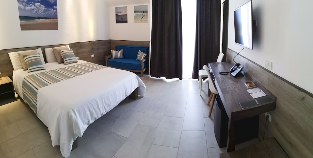 

Catania - Santa Maria,Isola di Sal - Hotel Sobrado
