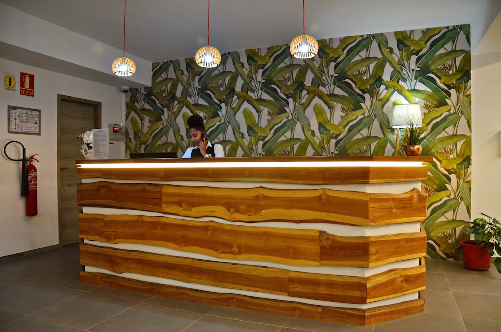 

Roma - Santa Maria,Isola di Sal - Hotel Sobrado