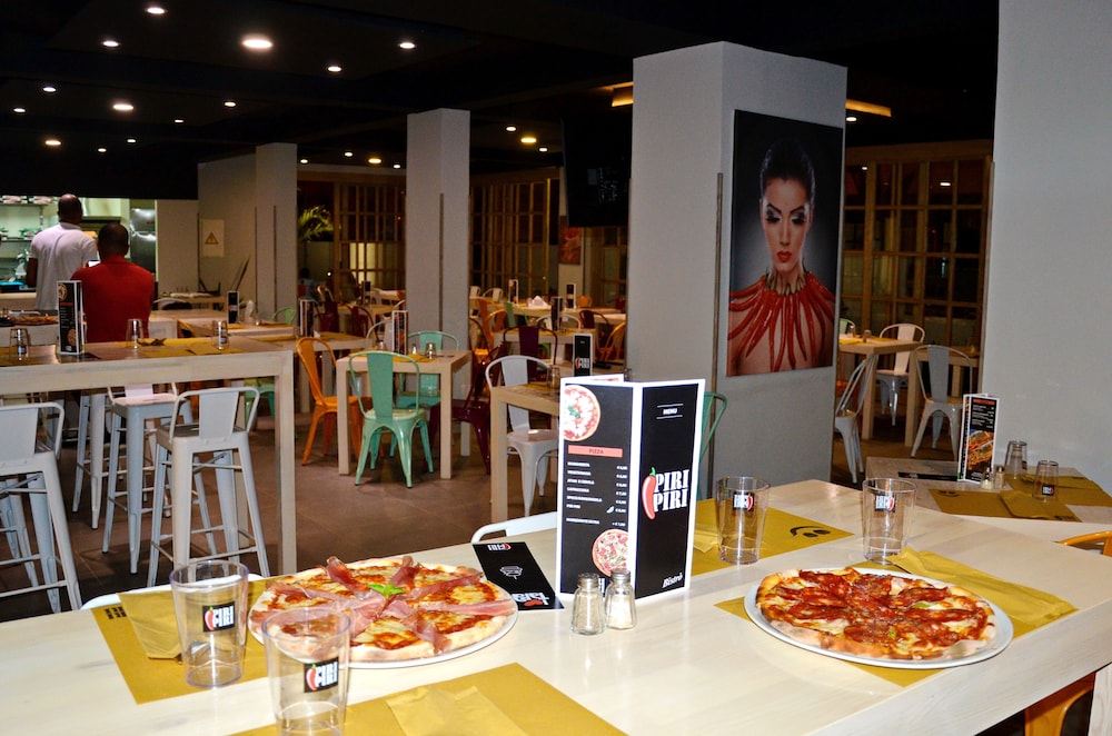 

Torino - Isola di Sal, Capo Verde - Hotel Sobrado