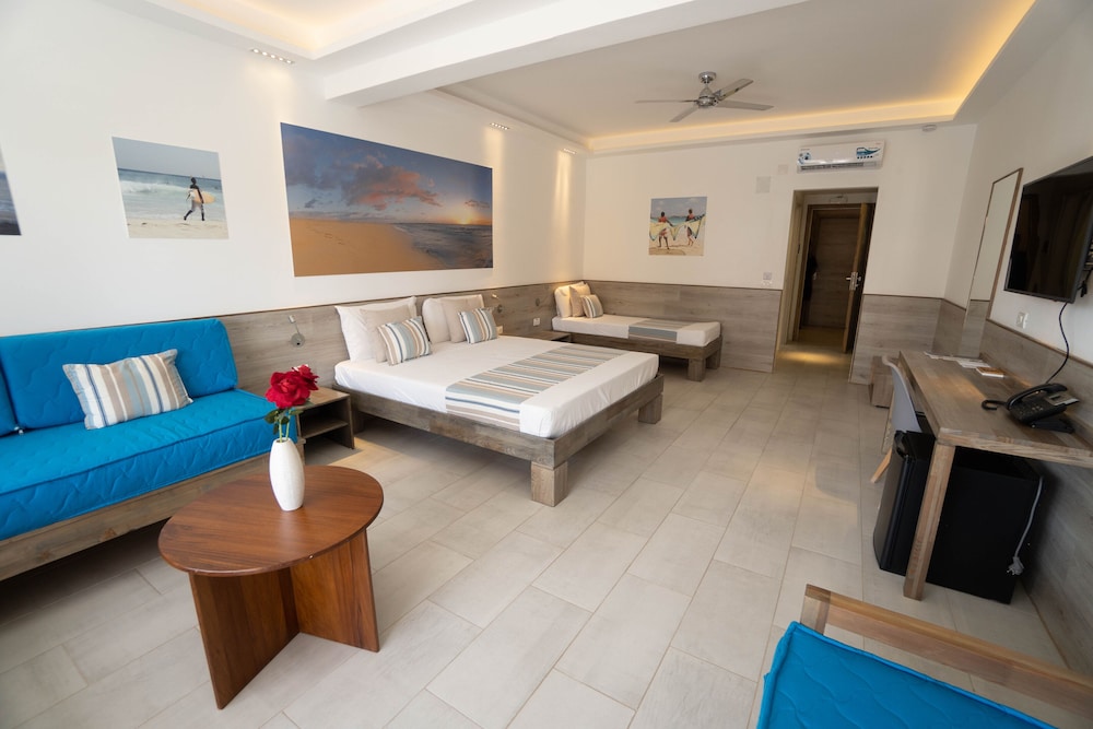 

Milano - Isola di Sal, Capo Verde - Hotel Sobrado