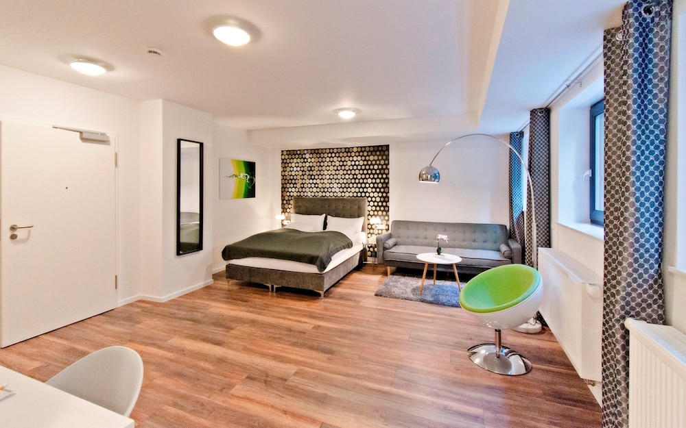 

Napoli - Norimberga - Eco Smart Apartments Nürnberg Süd