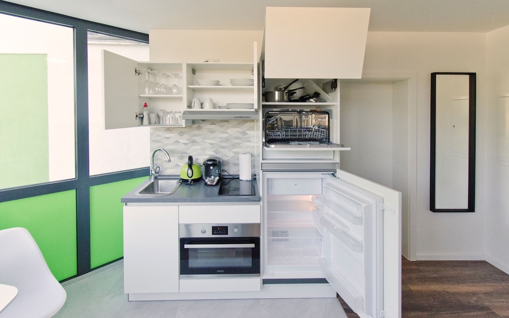 

Roma - Schwabach - Eco Smart Apartments Nürnberg Süd
