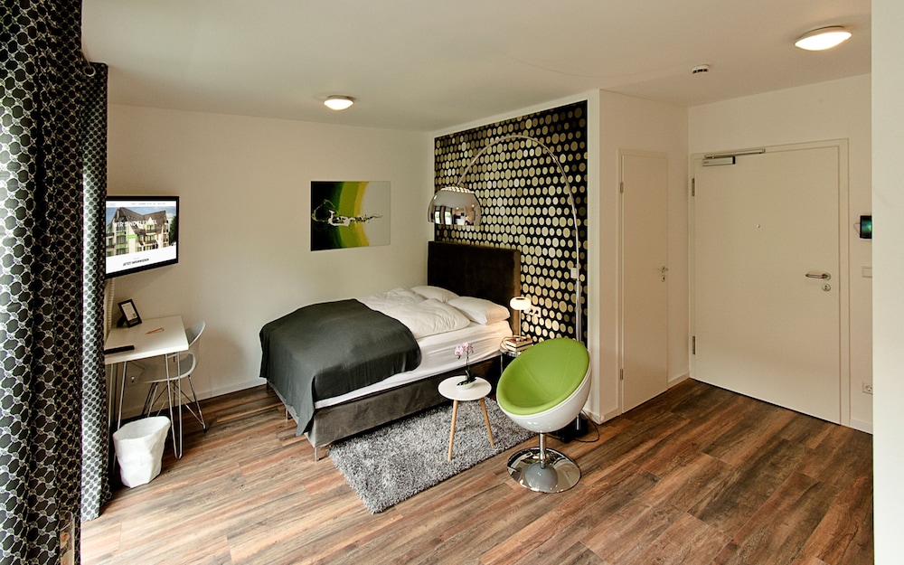 

Verona - Schwabach - Eco Smart Apartments Nürnberg Süd