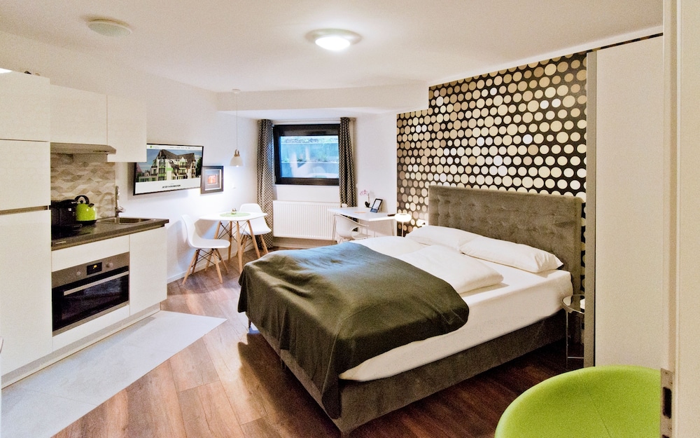 

Milano - Norimberga - Eco Smart Apartments Nürnberg Süd