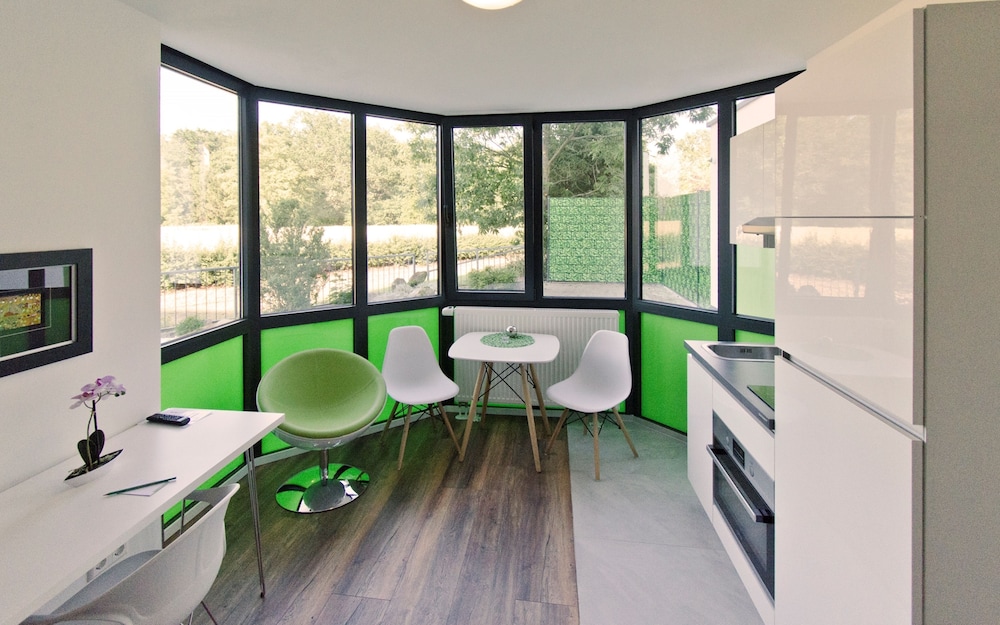

Roma - Schwabach - Eco Smart Apartments Nürnberg Süd