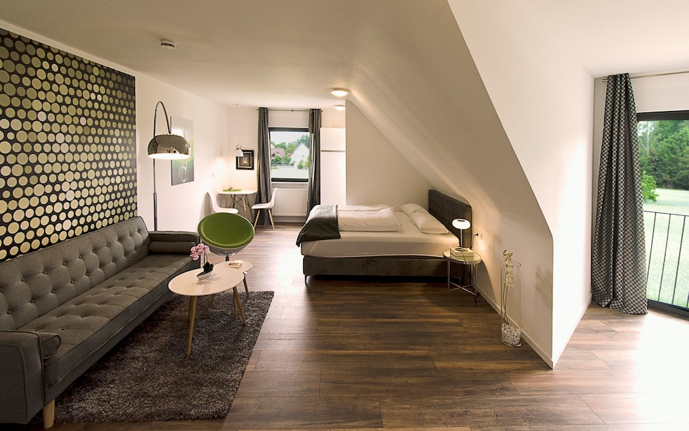 

Venezia - Nuremberg-Fuerth - Eco Smart Apartments Nürnberg Süd