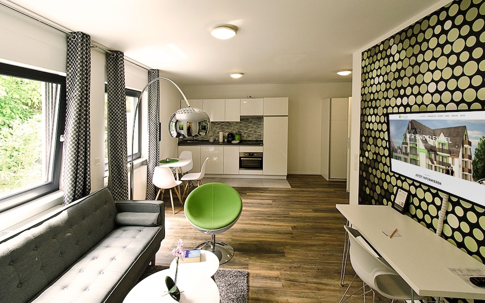 

Napoli - Norimberga - Eco Smart Apartments Nürnberg Süd