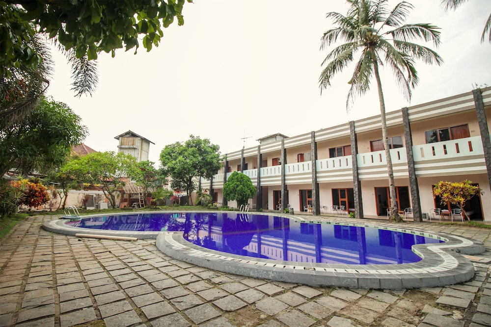 

Milano - Pangandaran - RedDoorz Plus At Hotel Sofia Pangandaran