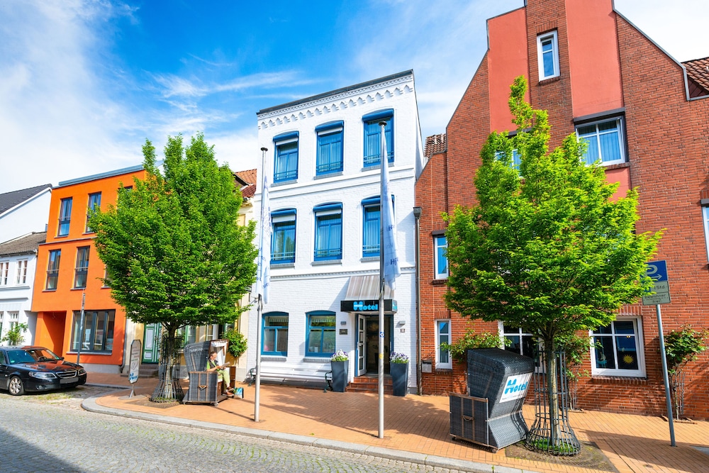 Nordsee – Hotel Hinrichsen