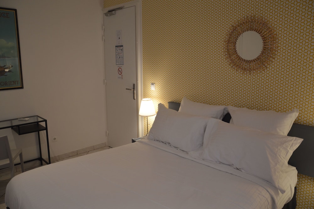 

Napoli - Les Issambres - Hotel le Castellamar