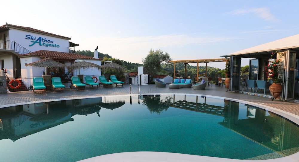 

Napoli - Skiathos, Isole Greche - Skiathos Argento