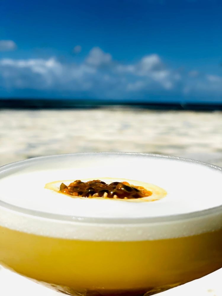 

Roma - Pongwe, Zanzibar - Samaki Lodge