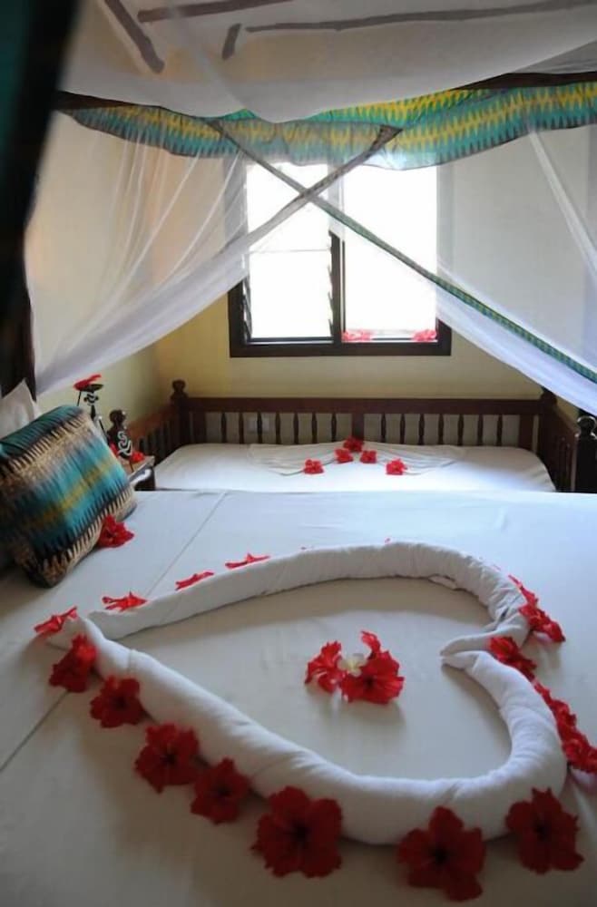 

Roma - Pongwe, Zanzibar - Samaki Lodge & Spa