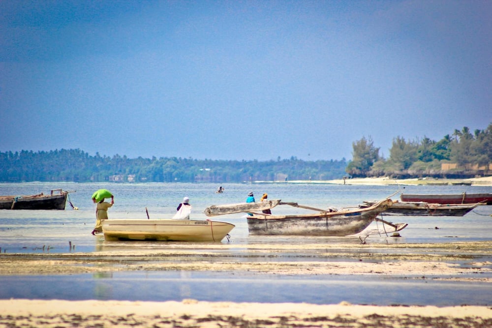 

Milano - Chwaka - Samaki Lodge & Spa