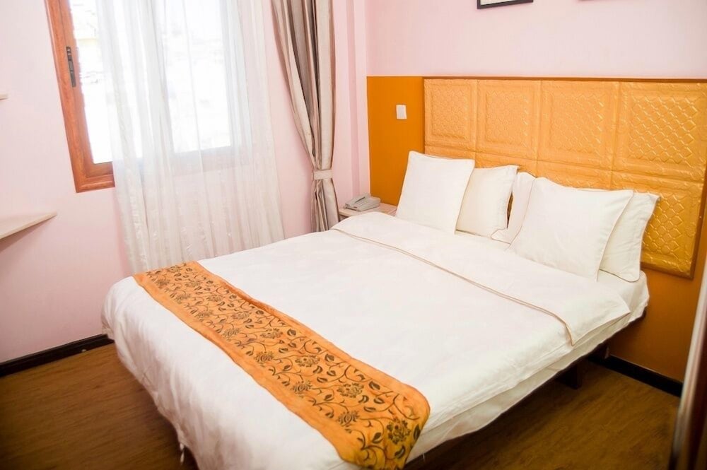 

Roma - Antananarivo - Hotel Cristal Madagascar