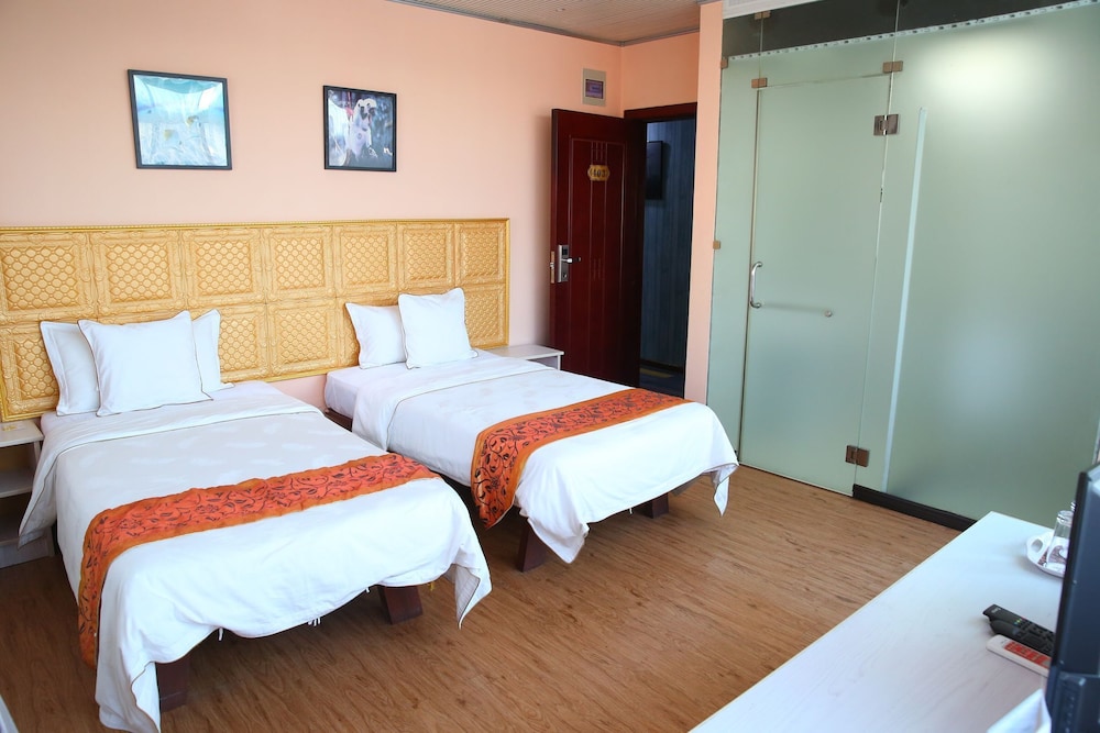

Roma - Antananarivo - Hotel Cristal Madagascar