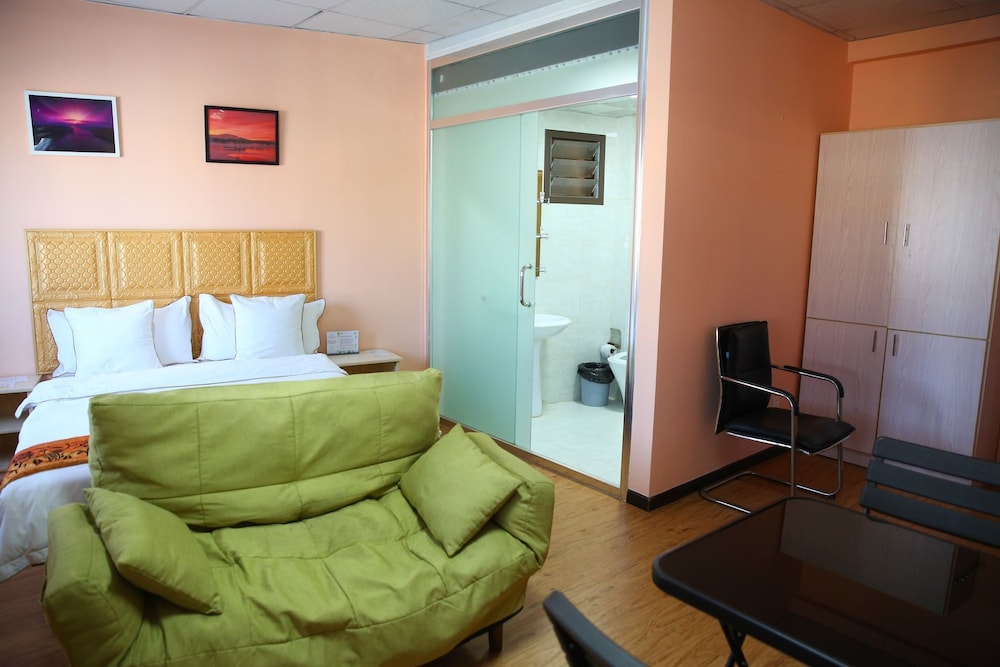 

Roma - Antananarivo - Hotel Cristal Madagascar