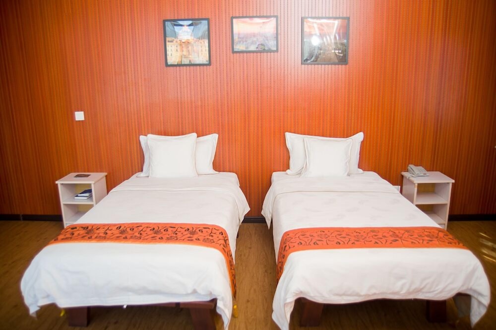 

Roma - Antananarivo - Hotel Cristal Madagascar