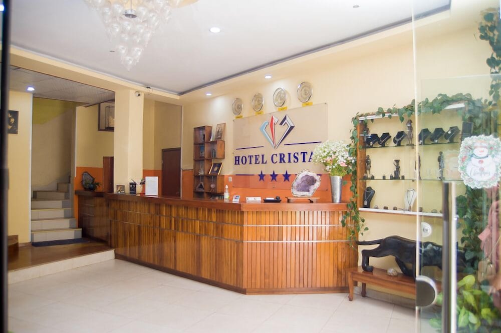 

Catania - Antananarivo - Hotel Cristal Madagascar