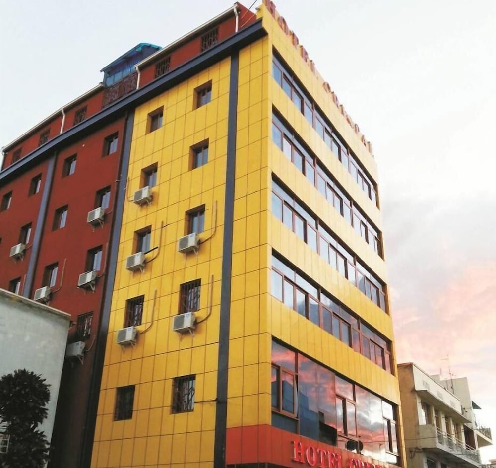 

Milano - Antananarivo - Hotel Cristal Madagascar