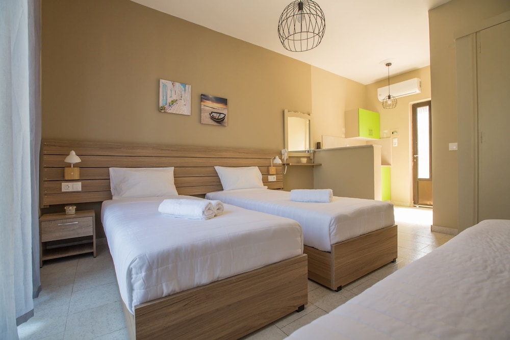 

Bari - Isola di Zante, Isole Greche - Ilaeira rooms