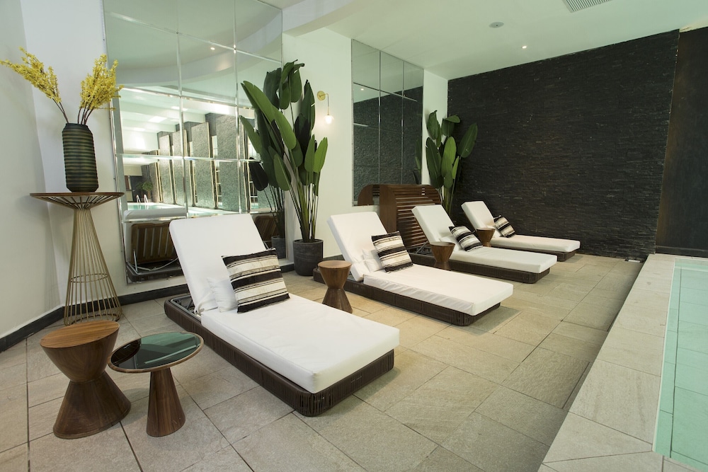 

Roma - Antananarivo - Le Centell Hotel & Spa
