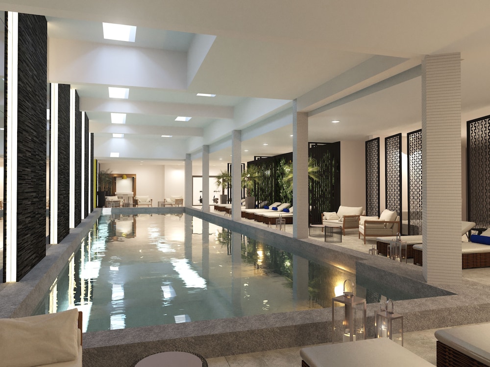 

Bologna - Antananarivo - Le Centell Hotel & Spa
