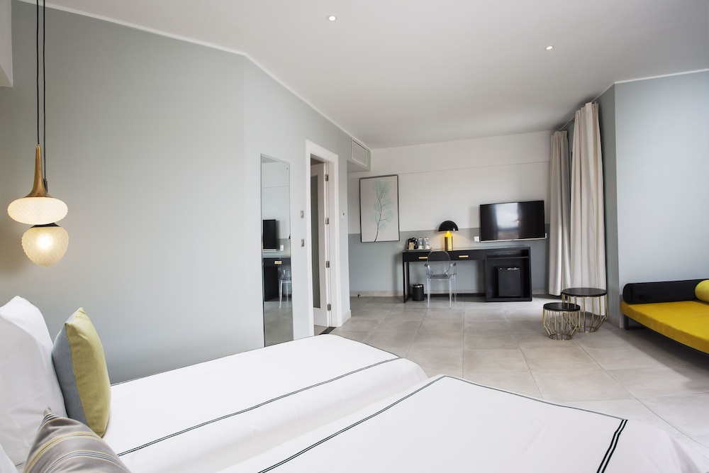 

Palermo - Antananarivo - Le Centell Hotel & Spa