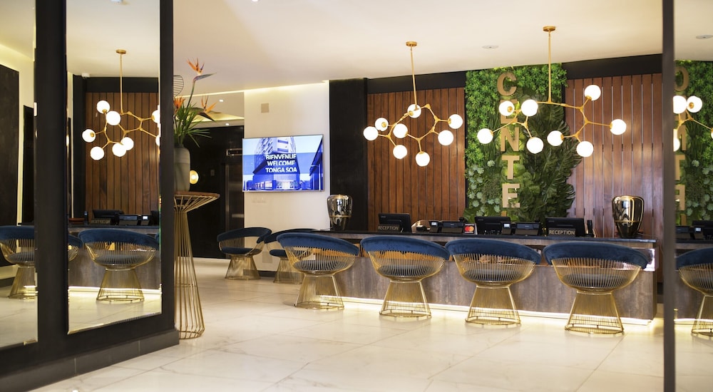 

Napoli - Antananarivo - Le Centell Hotel & Spa