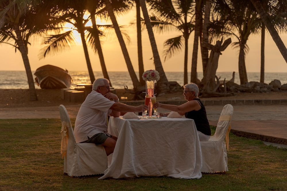 

Roma - Kalutara - Seagate Hotel