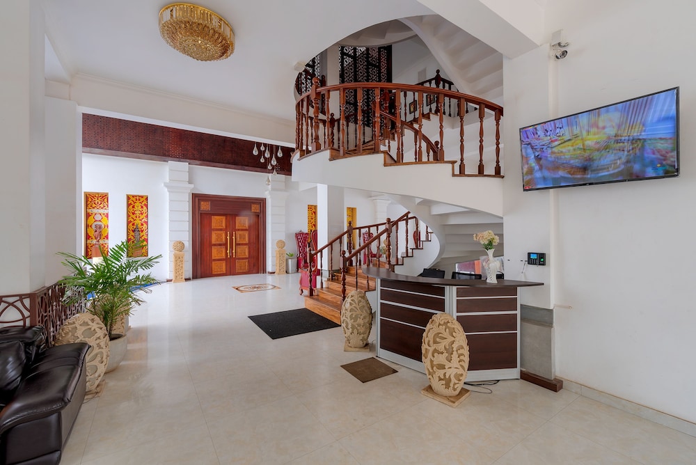 

Roma - Kalutara - Seagate Hotel