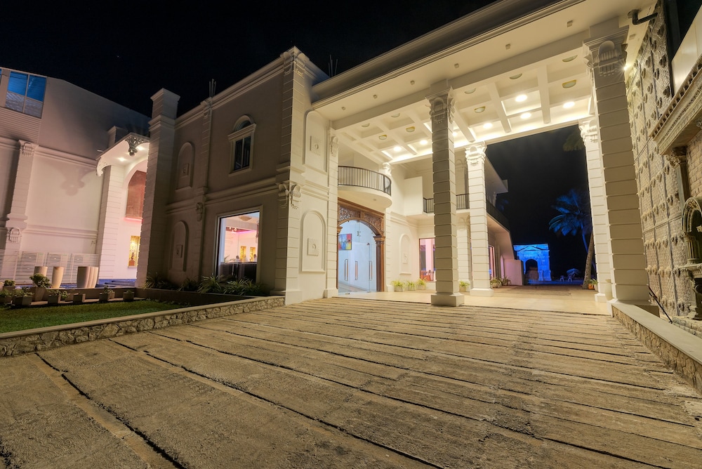 

Roma - Kalutara - Seagate Hotel