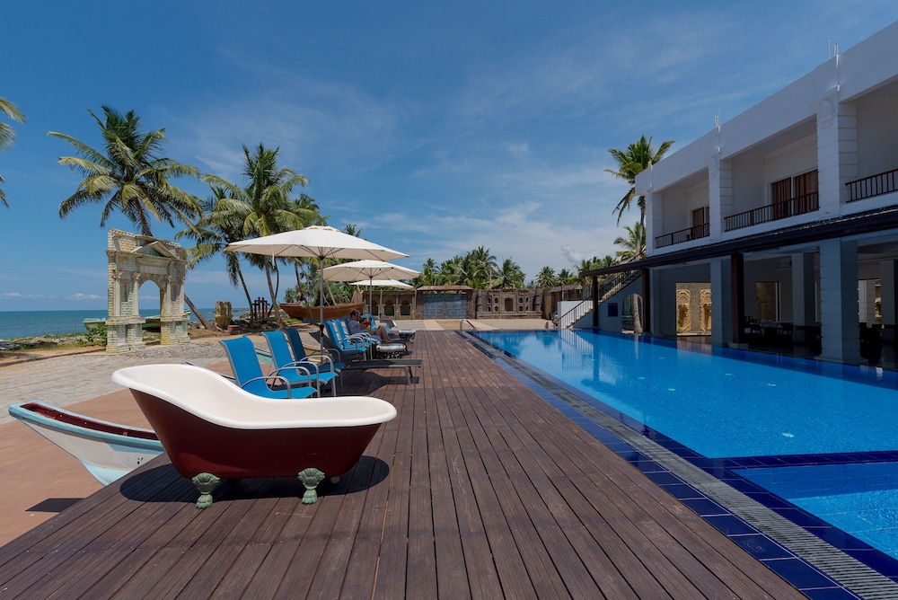 

Roma - Kalutara - Seagate Hotel