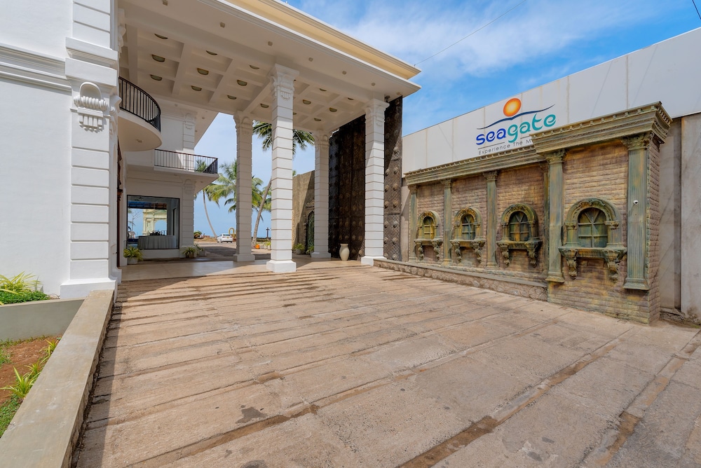 

Roma - Kalutara - Seagate Hotel