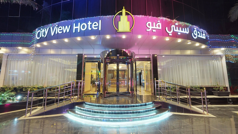

Milano - Jeddah - City View Hotel