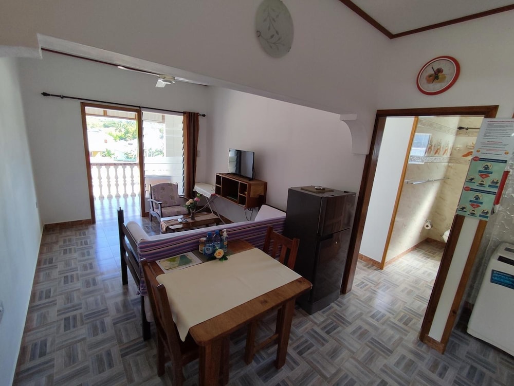 

Roma - Grand Anse, Isola di Praslin - La Residence d'Almee
