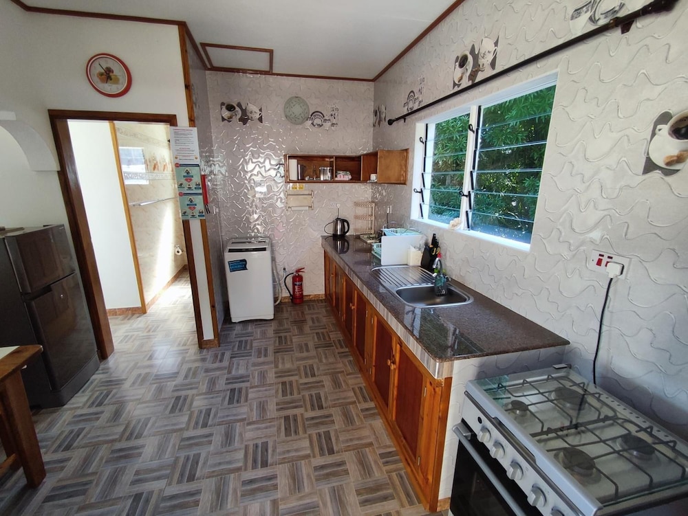 

Firenze - Grand Anse, Isola di Praslin - La Residence d'Almee