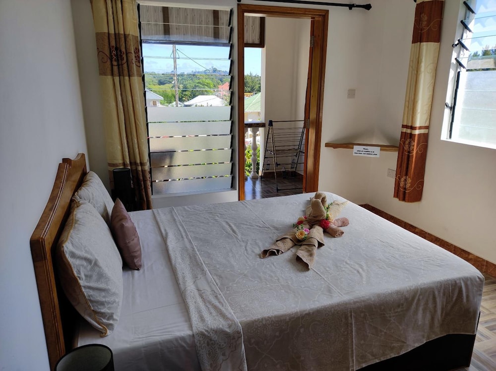 

Roma - Grand Anse, Isola di Praslin - La Residence d'Almee