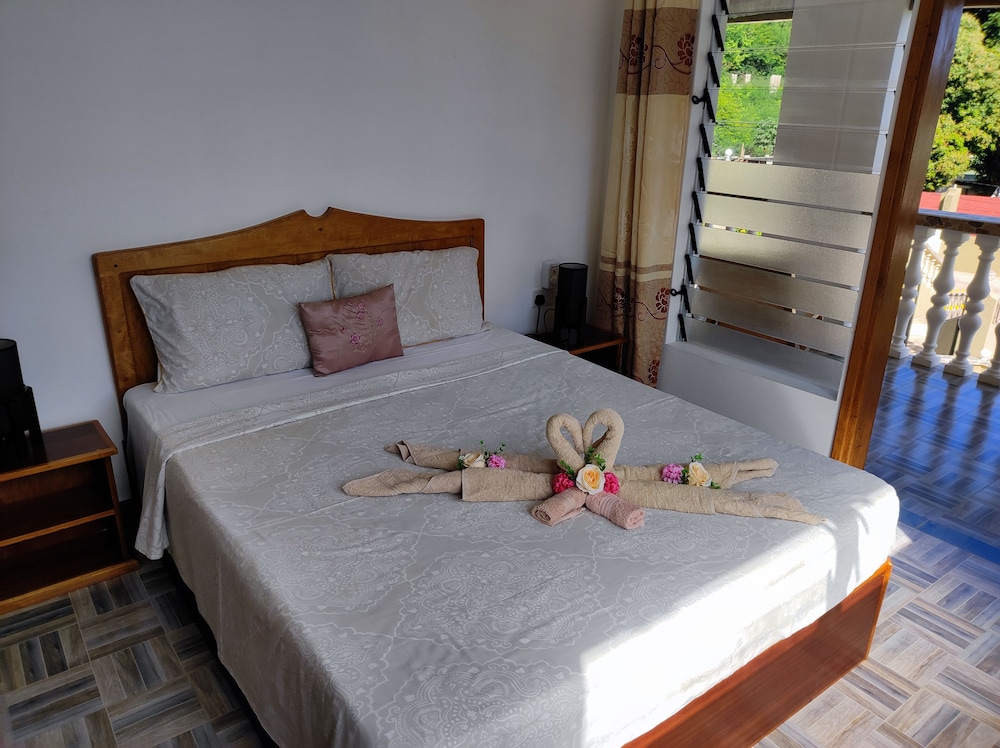 

Roma - Grand Anse, Isola di Praslin - La Residence d'Almee