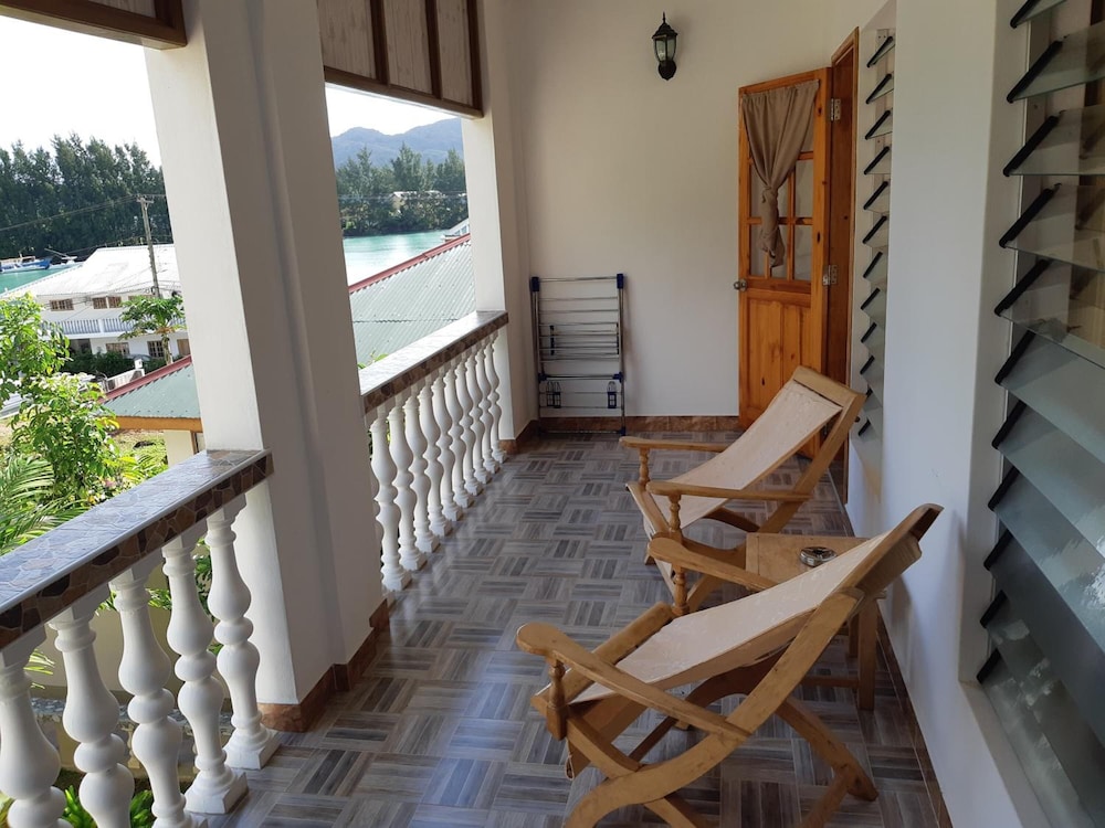 

Roma - Grand Anse, Isola di Praslin - La Residence d'Almee