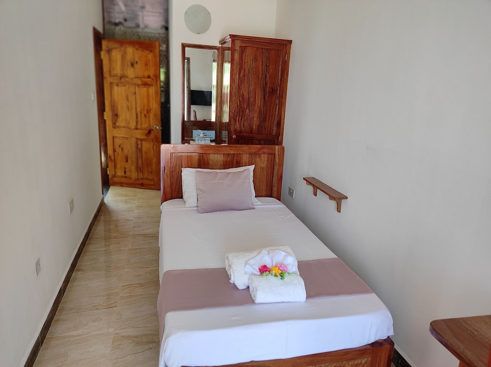 

Roma - Grand Anse, Isola di Praslin - La Residence d'Almee