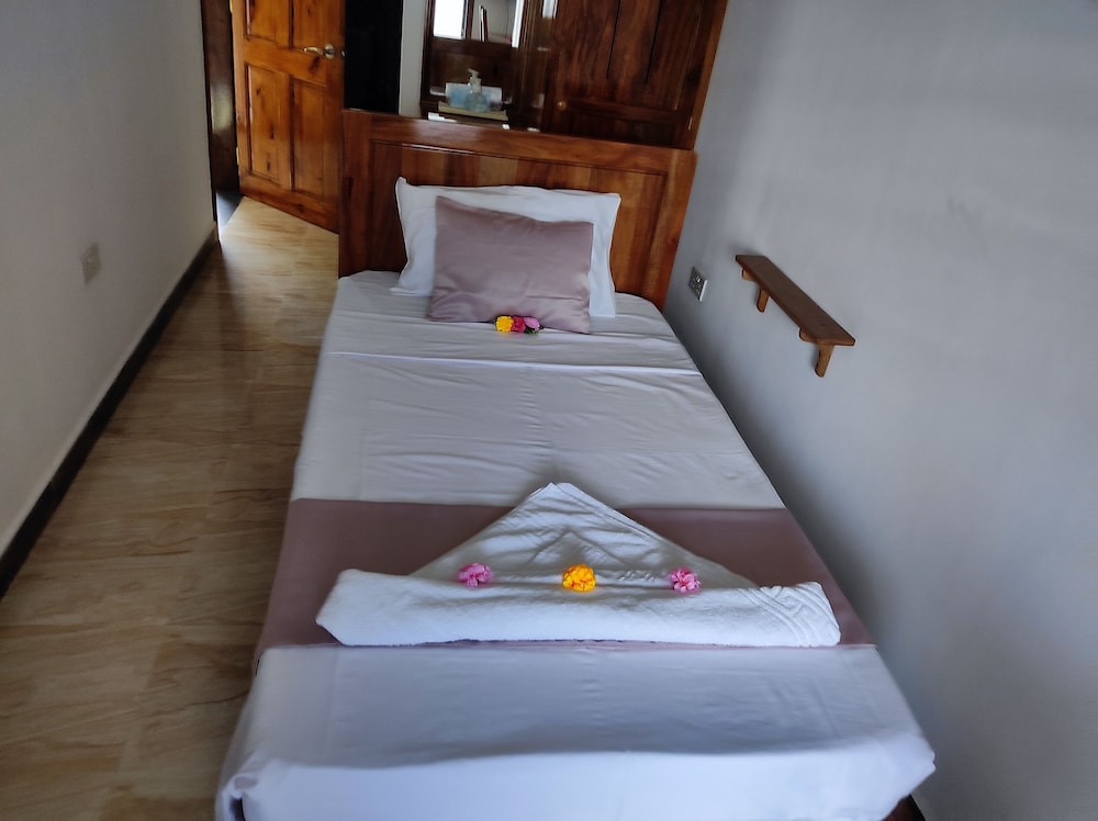 

Roma - Grand Anse, Isola di Praslin - La Residence d'Almee