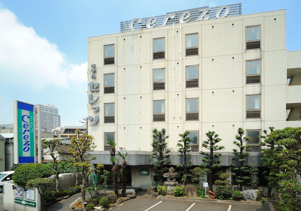 

Venezia - Tokyo - Hotel Cerezo