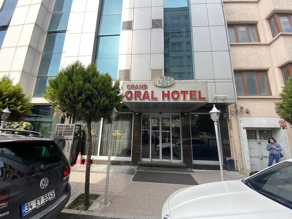 

Venezia - Beyoğlu - Grand Oral Hotel