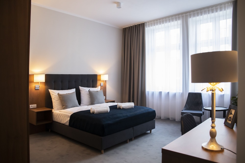 

Milano - Wroclaw - Brassel Aparthotel