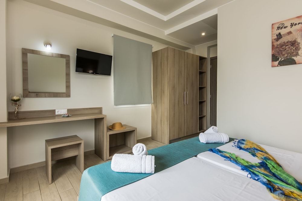 

Roma - Milatos - Sisi Breeze Hotel